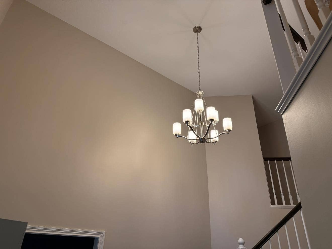 wall painted